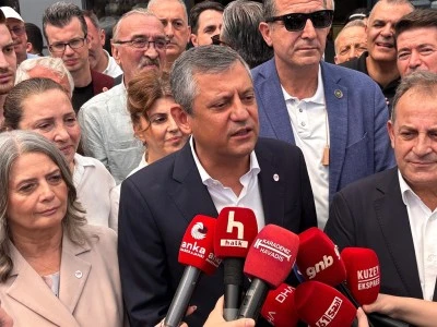 &Ouml;zg&uuml;r &Ouml;zel: Yeni Parti'yi bir partimiz olsun diye değil, iktidar olsun diye kurduk