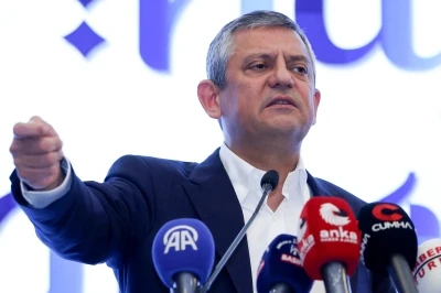 &Ouml;zg&uuml;r &Ouml;zel: Ziraat i&ccedil;in kullanılan b&uuml;t&uuml;n kredilerin faizlerini sileceğiz