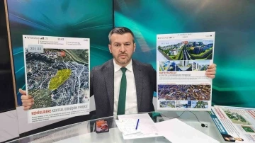 &Ouml;zkan &Ccedil;etinkaya: &ldquo; 15 yıldır verdiği konut s&ouml;z&uuml;n&uuml; tutmadı A4 kağıdıyla umut sa&ccedil;ıyor&rdquo;
