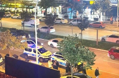 &Ouml;zl&uuml;ce'de silah sesleri vatandaşları korkuttu