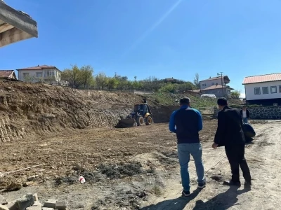 &Ouml;z&uuml;kavak Belediyesi, hizmetlerine kesintisiz devam ediyor
