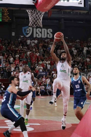 P. Karşıyaka&rsquo;dan Braian Angola, İsrail ekibine transfer oldu
