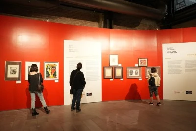 Pablo Picasso'nun eserleri Bursa'da sergilenecek 