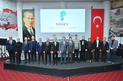 PAGEV&rsquo;de Yavuz Eroğlu G&uuml;ven Tazeledi