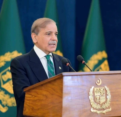 Pakistan Başbakanı Şerif&rsquo;ten desteği i&ccedil;in Cumhurbaşkanı Erdoğan&rsquo;a teşekk&uuml;r
