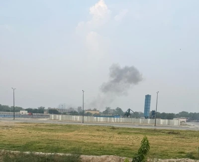 Pakistan&rsquo;ın Lahor kentindeki patlamalar paniğe neden oldu
