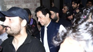 Pakistan'da eski Başbakan İmran Han'a "cinayete azmettirme" su&ccedil;laması
