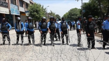 Pakistan'da internet kısıtlaması, g&uuml;nl&uuml;k 5-6 milyon dolar kayba yol a&ccedil;ıyor