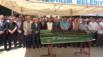 Paky&uuml;rek son yolculuğuna uğurlandı