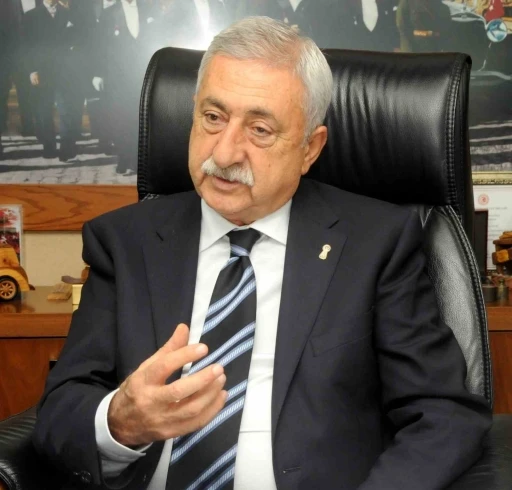 Paland&ouml;ken: &ldquo;Esnaf yeniden sağlıktan faydalanacak&rdquo;
