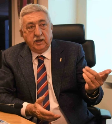 Paland&ouml;ken: &ldquo;Prim g&uuml;n&uuml;n&uuml; dolduranlar sağlıktan yararlansın&rdquo;
