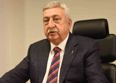 Paland&ouml;ken: "Bu &ouml;zel g&uuml;n annelerimizi g&uuml;l&uuml;msetmek i&ccedil;in b&uuml;y&uuml;k bir fırsat"
