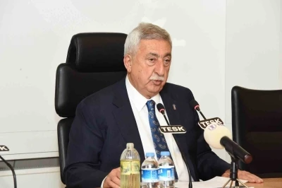 Paland&ouml;ken: "Ter&ouml;rs&uuml;z T&uuml;rkiye birlik ve beraberliğimizi pekiştirir"
