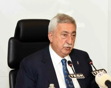 Paland&ouml;ken: &ldquo;YKS g&uuml;n&uuml; sokaklarda sessizlik sağlanmalı&rdquo;
