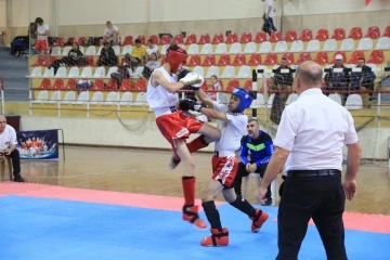 Pamukkale&rsquo;de hedef bir &uuml;st lige &ccedil;ıkmak
