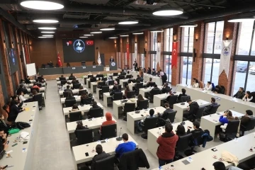 Pamukkale&rsquo;de olağan genel kurulu tamamladı
