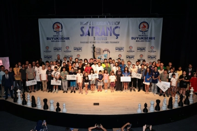 Pamukkale Uluslararası A&ccedil;ık Satran&ccedil; Turnuvası Sona Erdi