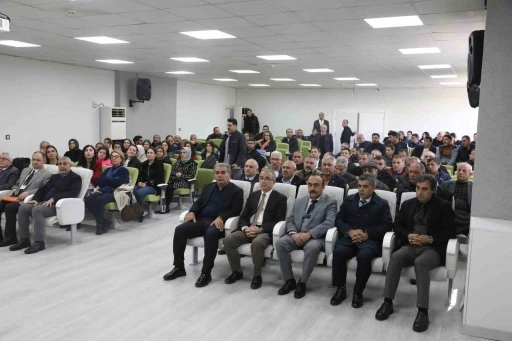 Pamukta sulamanın etkinliğinin arttırılması paneli d&uuml;znlendi
