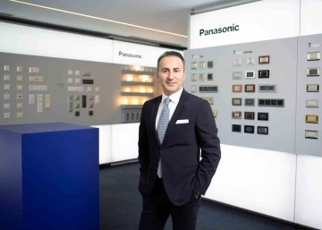 Panasonic Electric Works T&uuml;rkiye&rsquo;de &uuml;st d&uuml;zey atama
