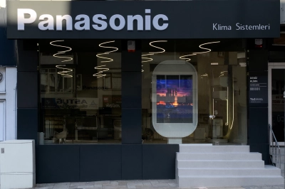 Panasonic, İki Yeni Showroomla Marka Deneyimini Ege B&ouml;lgesi'ne Taşıyor