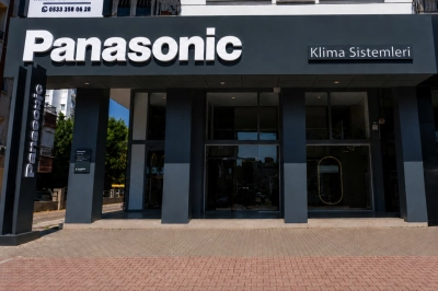 Panasonic'in T&uuml;rkiye'deki İlk Showroom&rsquo;u Antalya'da A&ccedil;ıldı