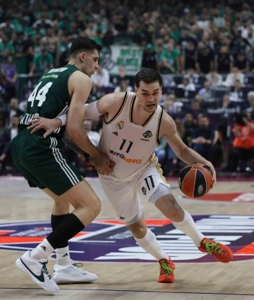 Panathinaikos, Euroleague&rsquo;de 7. kez şampiyon
