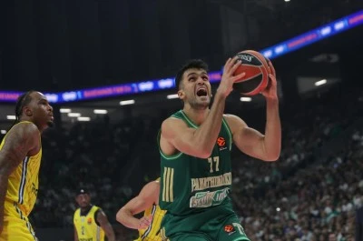 Panathinaikos, milli basketbolcu &Ouml;mer Faruk Yurtseven ile yollarını ayırdı