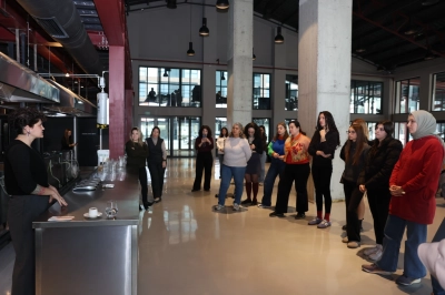 Pancar Deposu&rsquo;nda Biyoplastik At&ouml;lyesi D&uuml;zenlendi