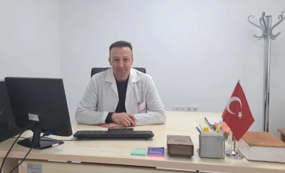 Pandaya benzeyen kuzu incelemeye alındı