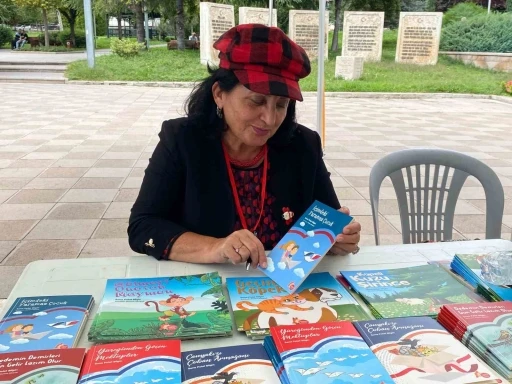 Pandemide ent&uuml;be oldu, hastaneden &ccedil;ıkınca &ccedil;ocuk kitapları i&ccedil;in yayınevi kurdu
