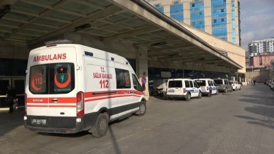 Pansiyonda rahatsızlanan 16 &ouml;ğrenci hastaneye kaldırıldı