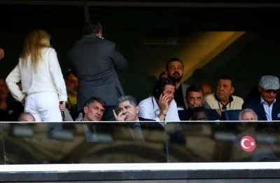 Paolo Maldini, Fenerbah&ccedil;e kongresinde