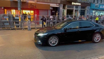 Papa 14. Leo, İznik ziyaretinin ardından İstanbul&rsquo;a geldi