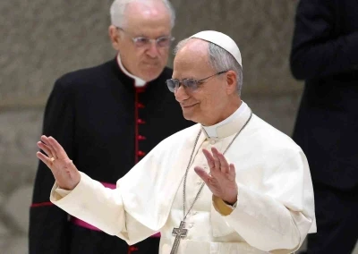 Papa 14&rsquo;&uuml;nc&uuml; Leo&rsquo;nun T&uuml;rkiye&rsquo;yi ziyaret etmesi bekleniyor
