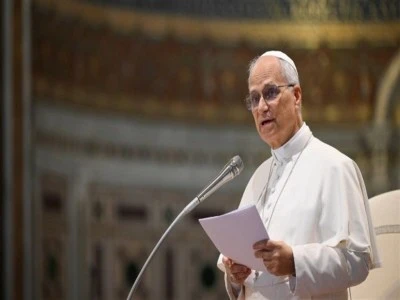 Papa&rsquo;dan Noel mesajında 'd&uuml;nya barışı' &ccedil;ağrısı