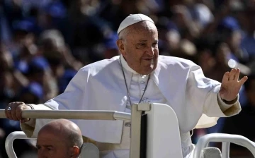 Papa Francis&rsquo;in gelecek yıl T&uuml;rkiye&rsquo;yi ziyaret etmesi bekleniyor
