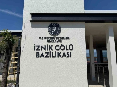 Papa&rsquo;nın geleceği İznik Bazilikası m&uuml;ze oldu