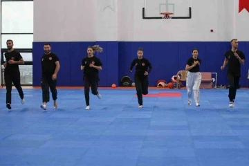 Para Tekvando Milli Takımı, Paris 2024 Paralimpik Oyunları&rsquo;na hazır
