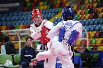 Para Tekvando T&uuml;rkiye Şampiyonası Konya&rsquo;da başladı
