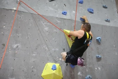 Para Tırmanış T&uuml;rkiye Şampiyonası Nevşehir'de başladı