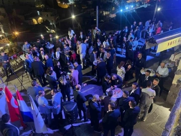 Paraguay-T&uuml;rkiye diplomatik ilişkilerinin 70. yıld&ouml;n&uuml;m&uuml; Kapadokya&rsquo;da kutlandı
