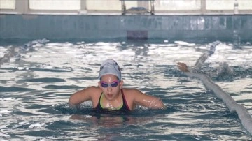 Paralimpik y&uuml;z&uuml;c&uuml;ler D&uuml;nya Serisi'nin Fransa ayağına katılacak