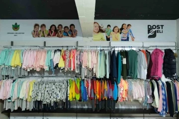 Paranın ge&ccedil;mediği mağaza