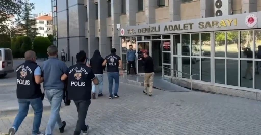 Paravan şirketle 83 milyonluk vurgun yapan 2 ş&uuml;pheli tutuklandı