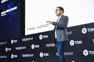 Paribu, d&uuml;nyanın en b&uuml;y&uuml;k kripto etkinliğinde T&uuml;rkiye&rsquo;yi temsil etti