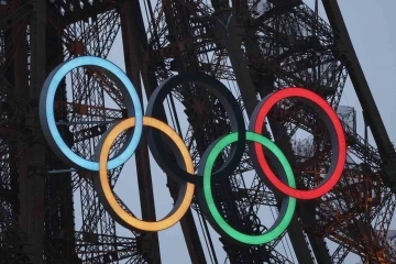 Paris 2024 Olimpiyat Oyunları g&ouml;rkemli bir t&ouml;renle a&ccedil;ıldı
