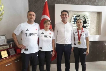 Paris 2024 Paralimpik Oyunları&rsquo;nda tarih yazan milliler, duygularını anlattı
