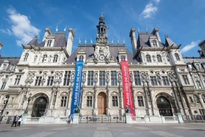 Paris Belediyesi'nden İsrail'i &ccedil;ıldırtan karar!