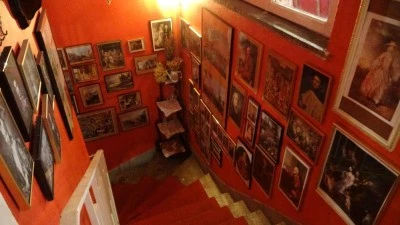 Paris'ten Bursa'ya uzanan antika hikayesi