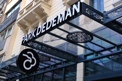 Park Dedeman Şişli hizmete a&ccedil;ıldı